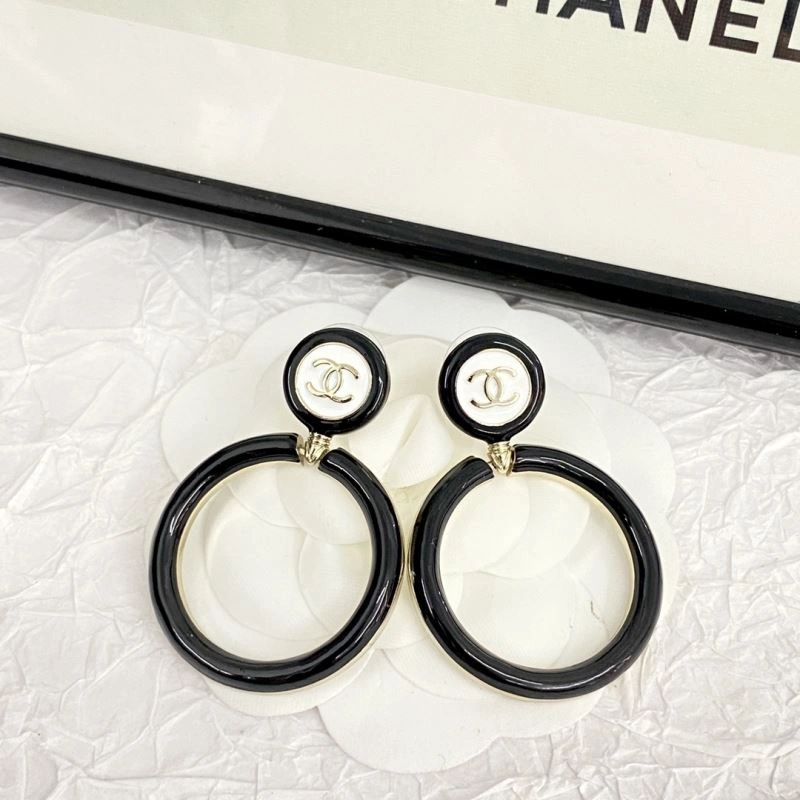 Chanel Earrings Lightweight 227899