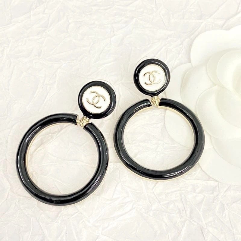 Chanel Earrings Lightweight 227899