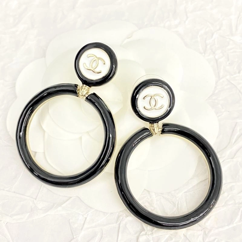 Chanel Earrings Lightweight 227899