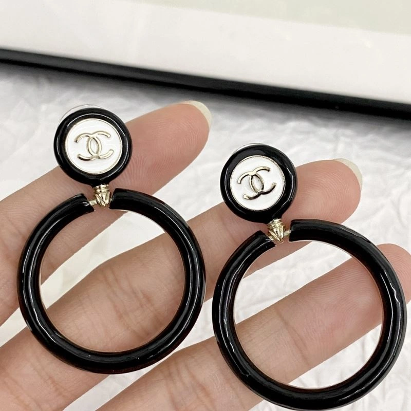 Chanel Earrings Lightweight 227899