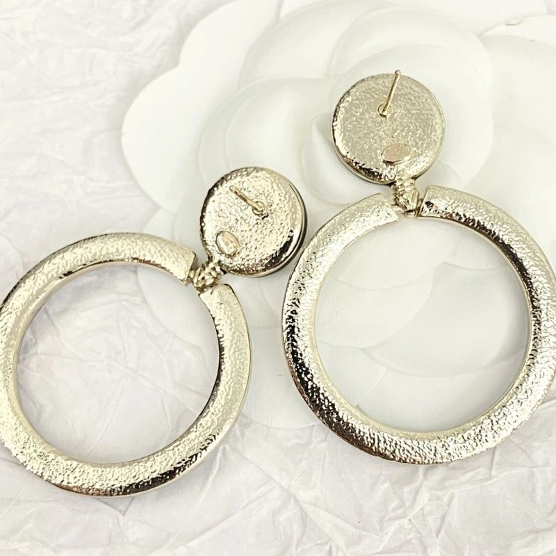 Chanel Earrings Lightweight 227899