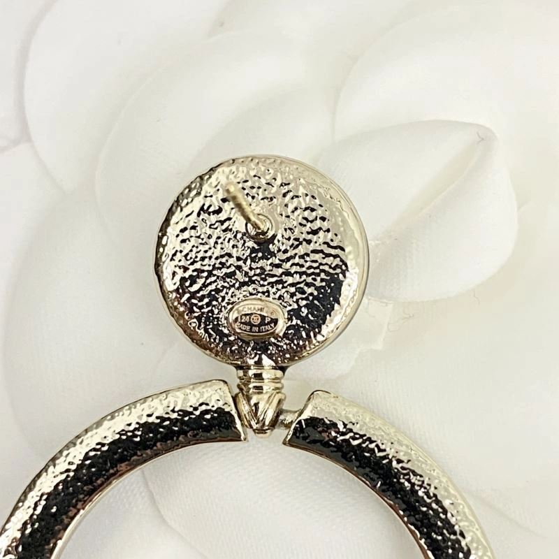 Chanel Earrings Lightweight 227899