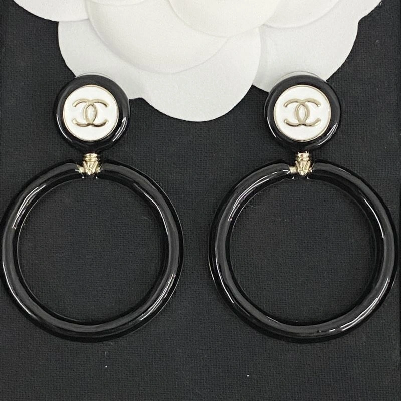 Chanel Earrings Lightweight 227899
