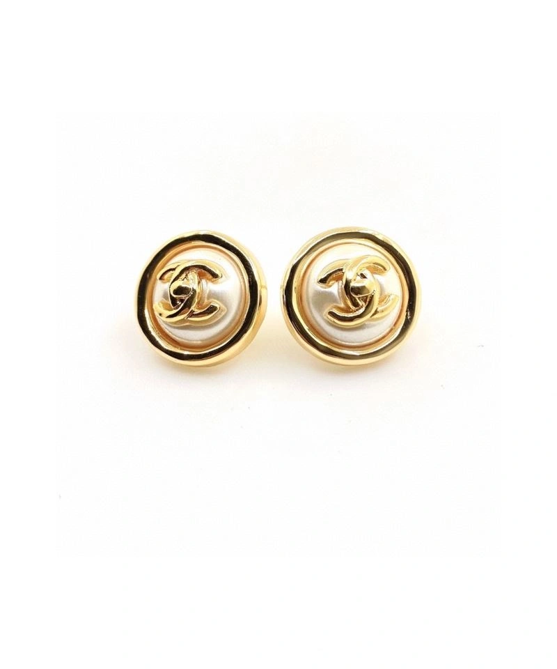 Functional Chanel Earrings 227898