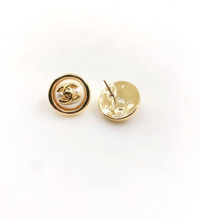Functional Chanel Earrings 227898