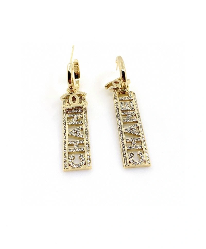 QuickDry Chanel Earrings 227892