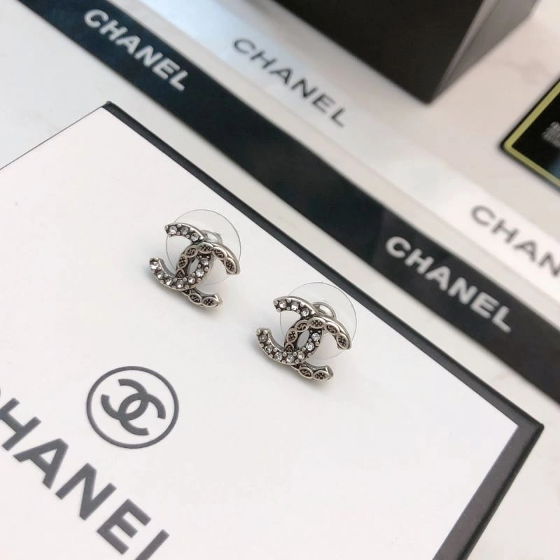 StreetReady Chanel Earrings 227973