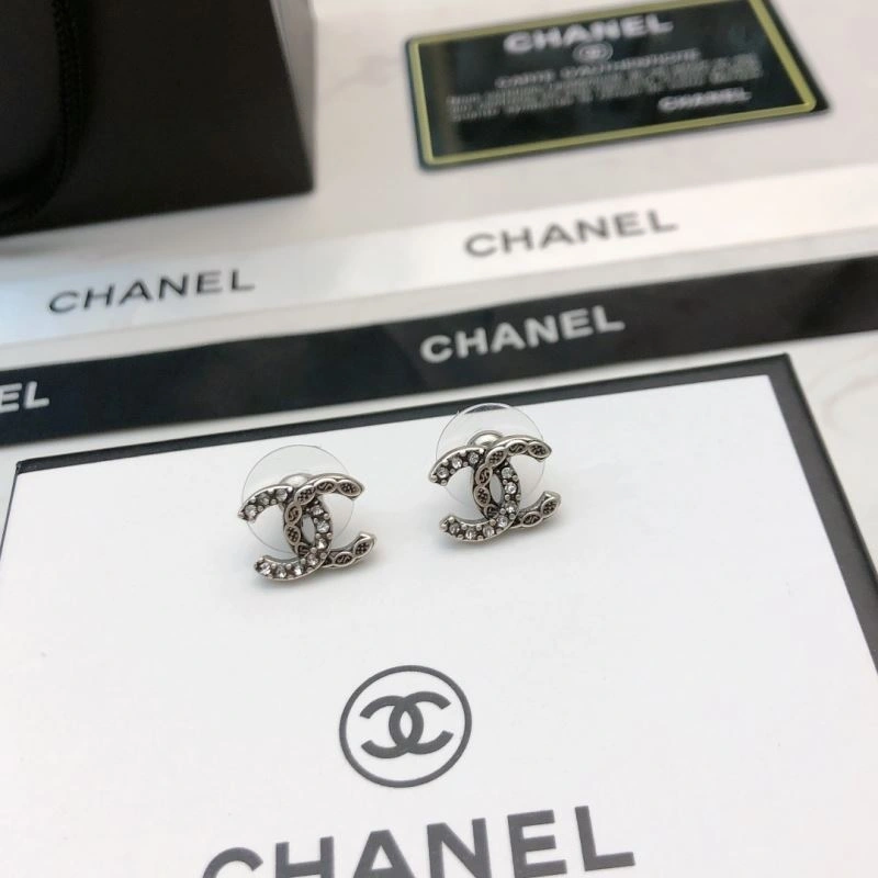 StreetReady Chanel Earrings 227973