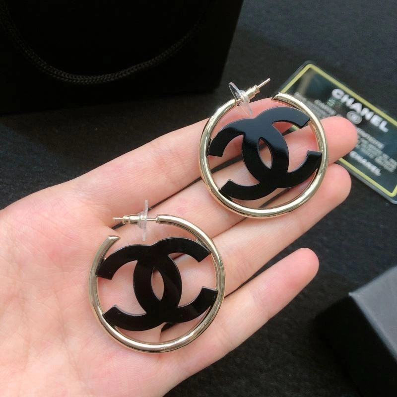 Chanel Earrings Packable 227888