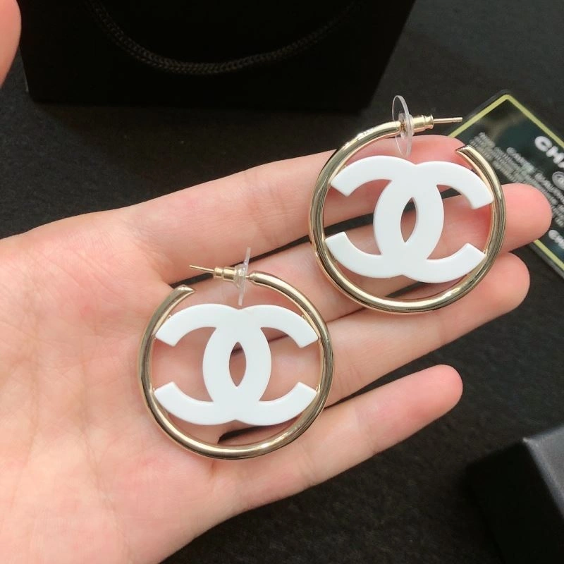 Chanel Earrings Packable 227888