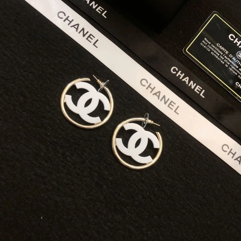 Chanel Earrings Packable 227888