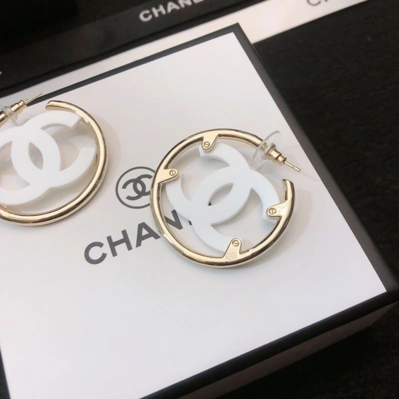 Chanel Earrings Packable 227888