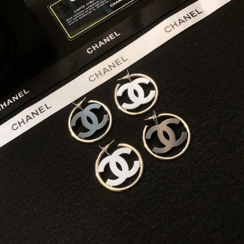 Chanel Earrings Packable 227888
