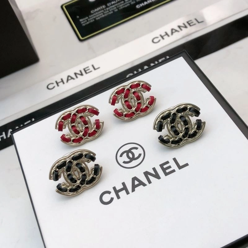 Chanel Earrings Cozy 227922
