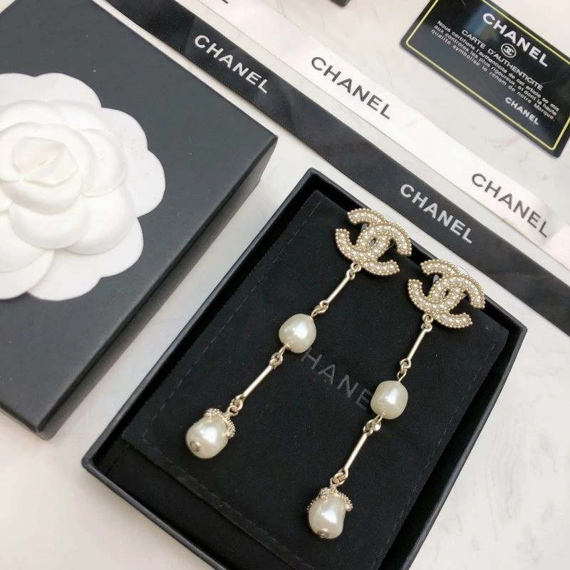 GoAnywhere Chanel Earrings 227961