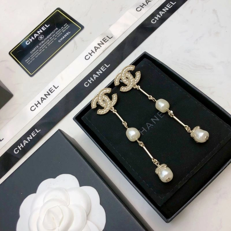 GoAnywhere Chanel Earrings 227961