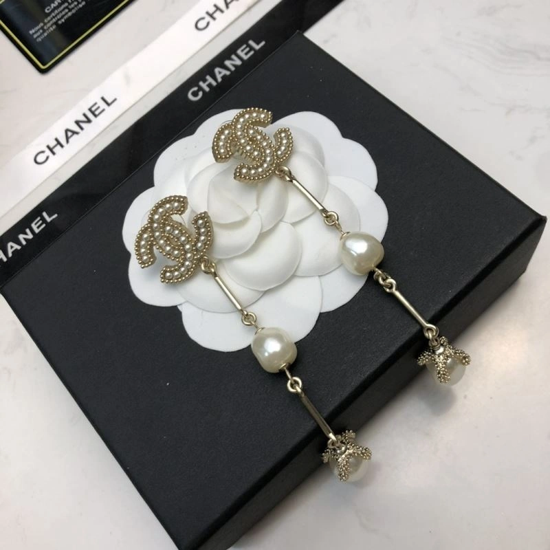 GoAnywhere Chanel Earrings 227961