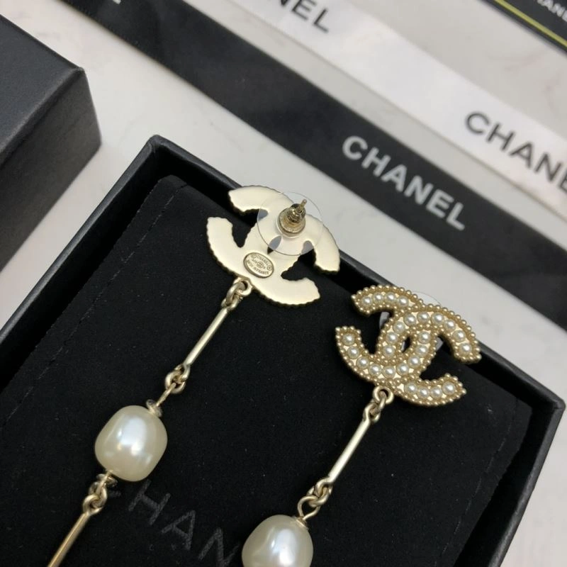 GoAnywhere Chanel Earrings 227961