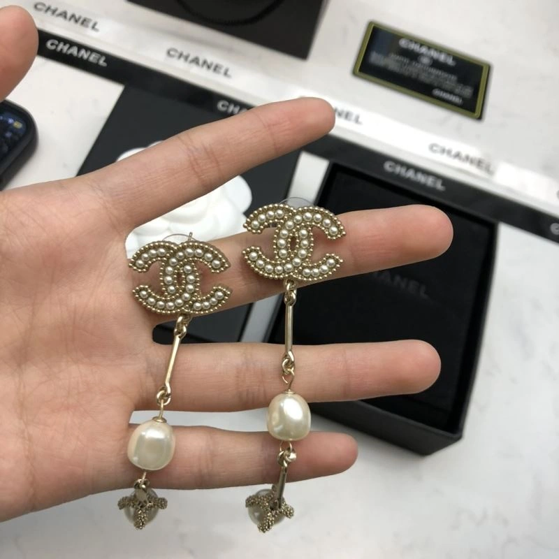 GoAnywhere Chanel Earrings 227961