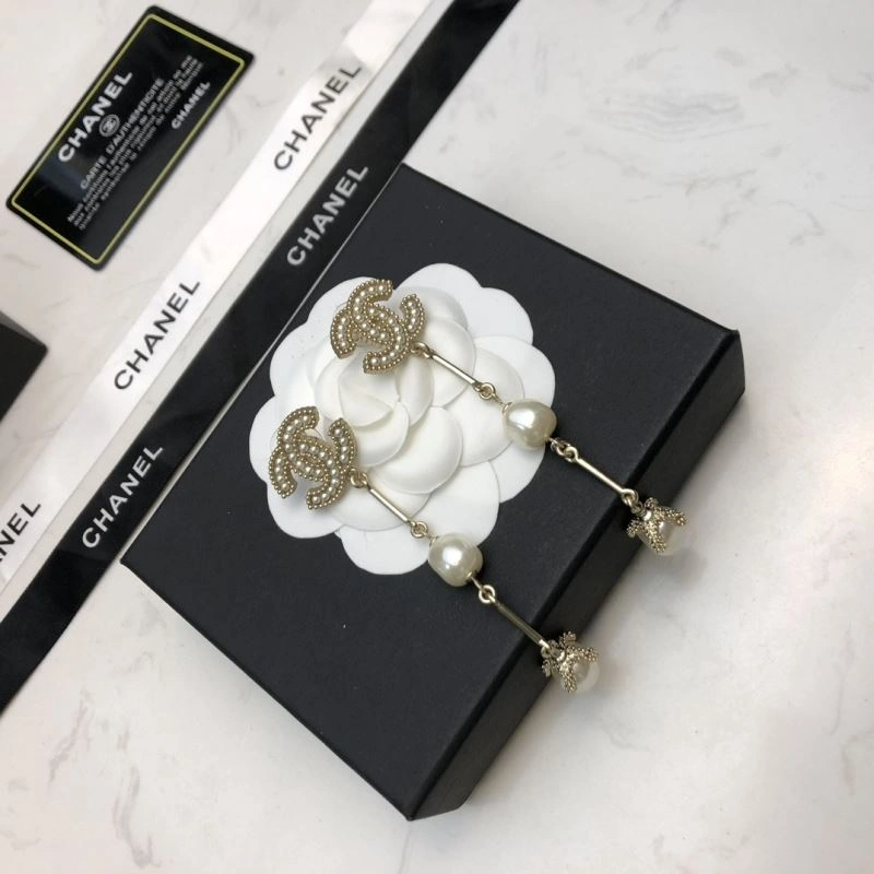 GoAnywhere Chanel Earrings 227961