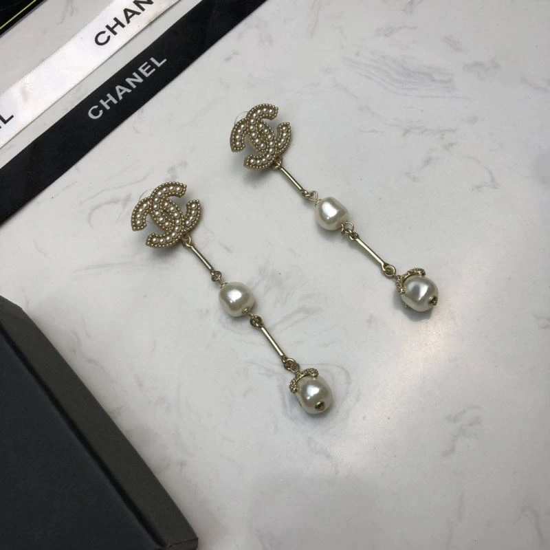 GoAnywhere Chanel Earrings 227961