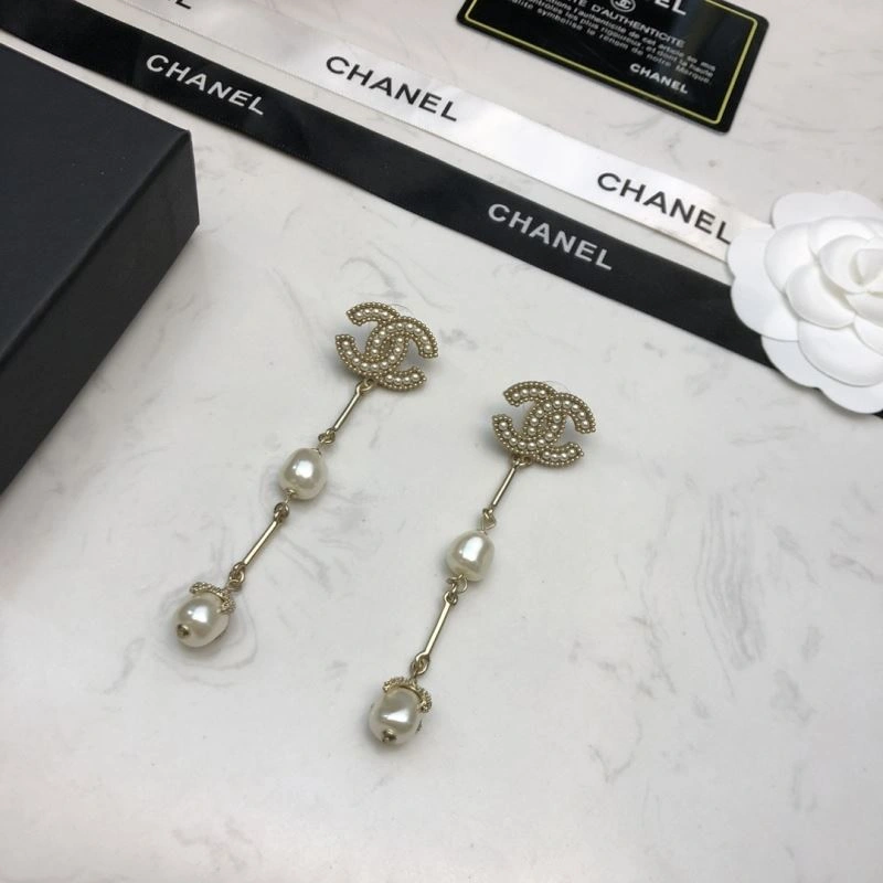 GoAnywhere Chanel Earrings 227961