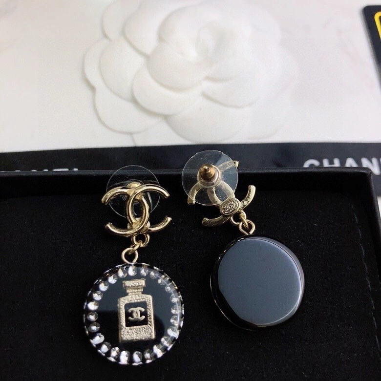Chanel Earrings MultiPurpose 227896