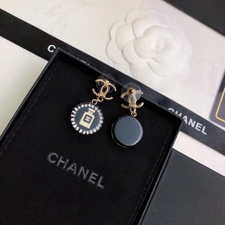Chanel Earrings MultiPurpose 227896
