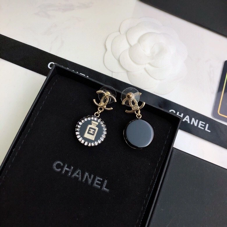 Chanel Earrings MultiPurpose 227896