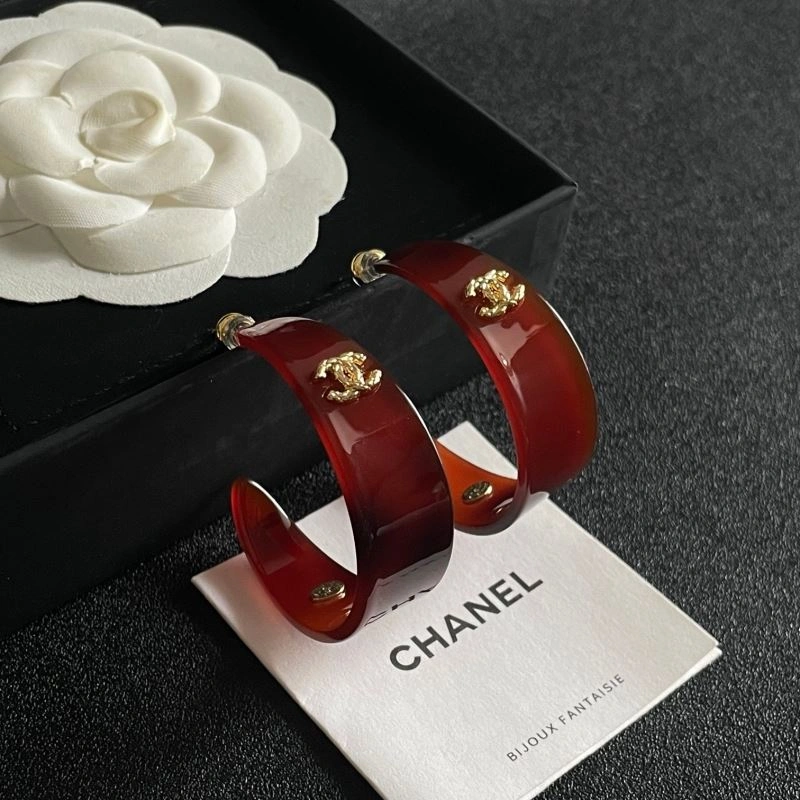 Reliable Chanel Earrings 227970