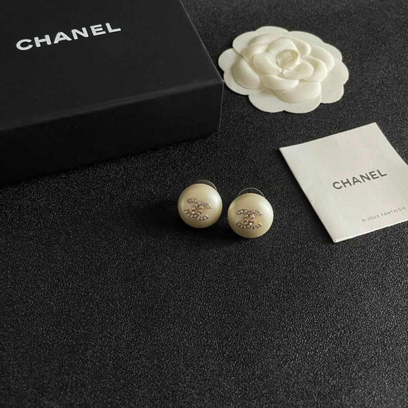 Chanel Earrings Minimalist 227893