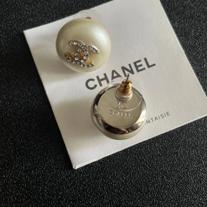 Chanel Earrings Minimalist 227893