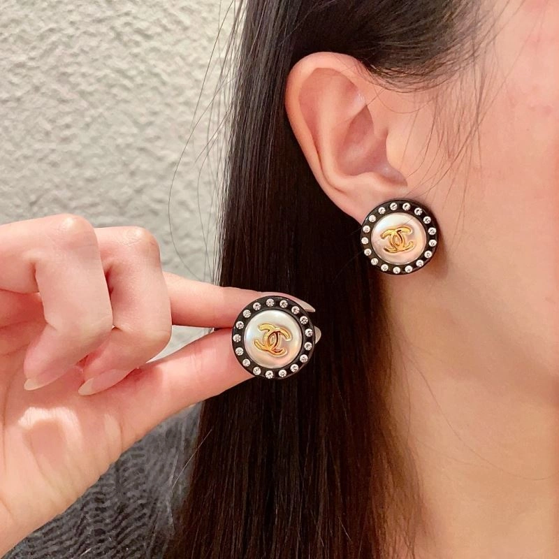 Chanel Earrings Upgraded 227884