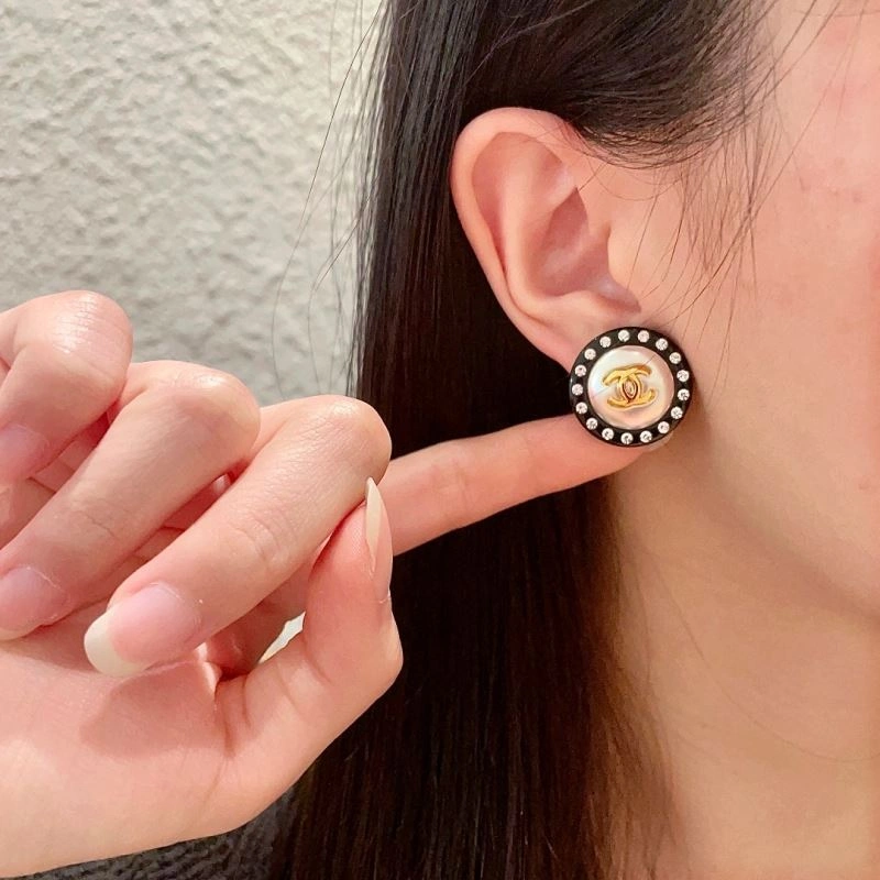 Chanel Earrings Upgraded 227884