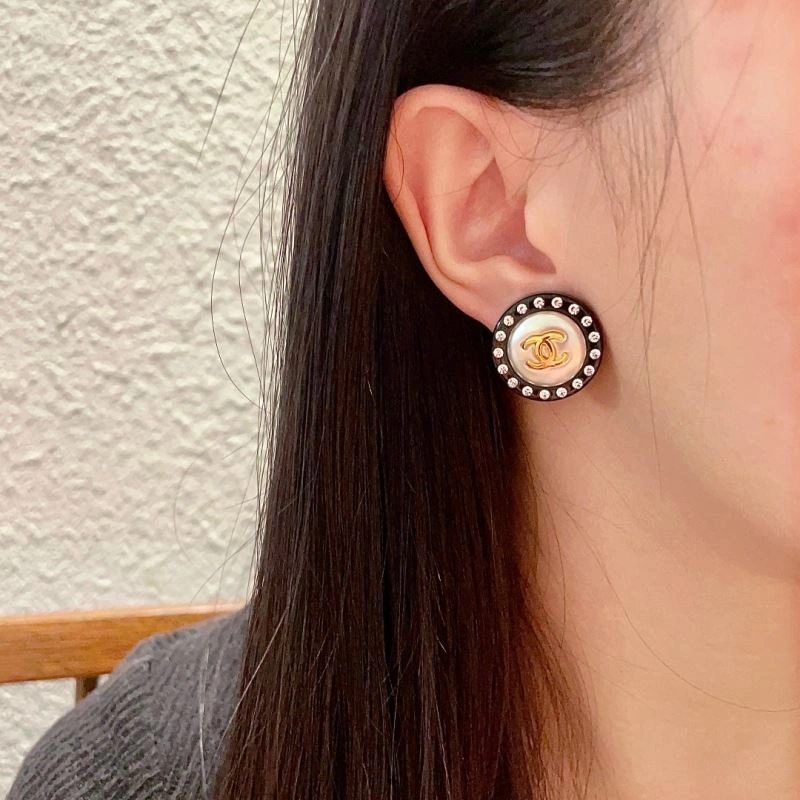 Chanel Earrings Upgraded 227884