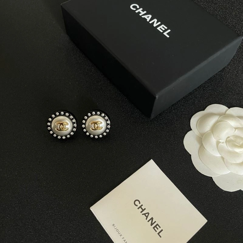 Chanel Earrings Upgraded 227884