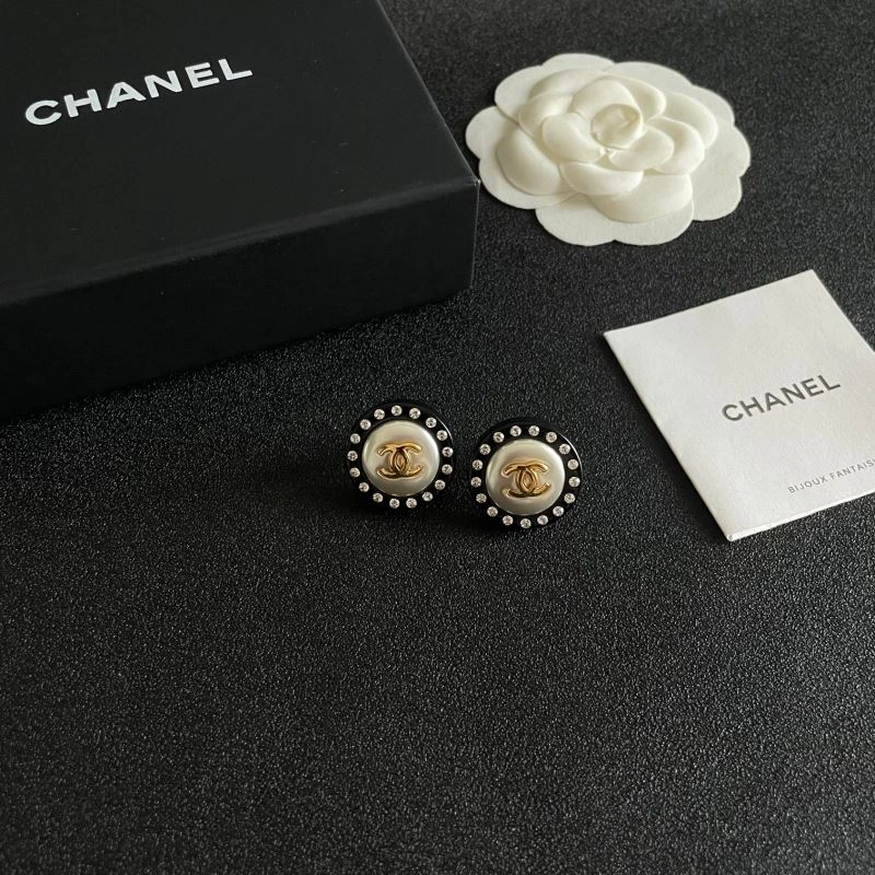 Chanel Earrings Upgraded 227884