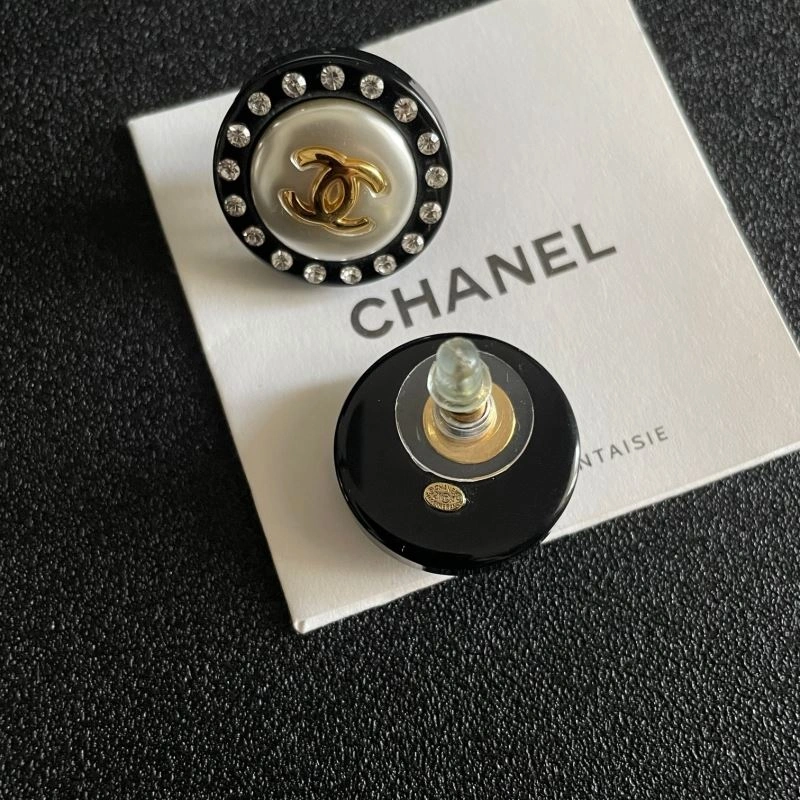 Chanel Earrings Upgraded 227884