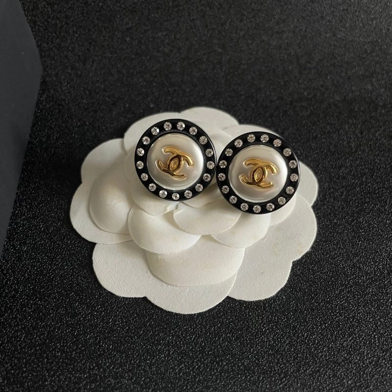 Chanel Earrings Upgraded 227884