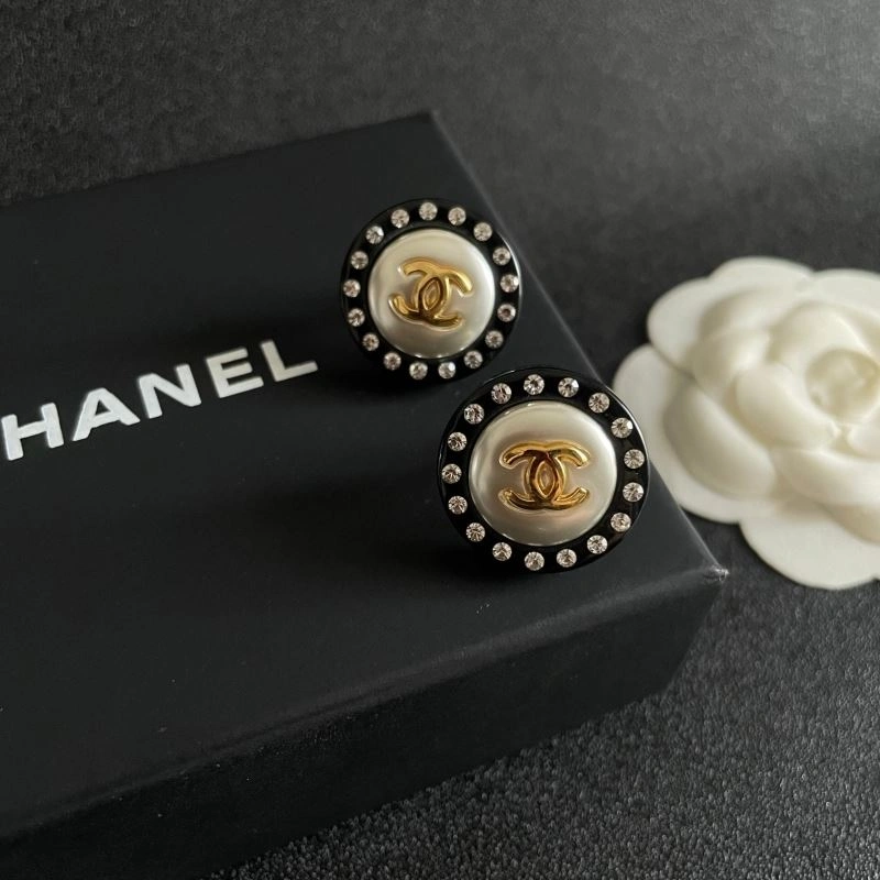 Chanel Earrings Upgraded 227884