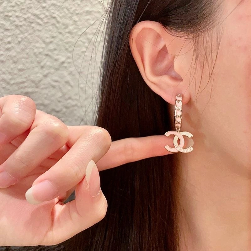 Chanel Earrings Soft 227924