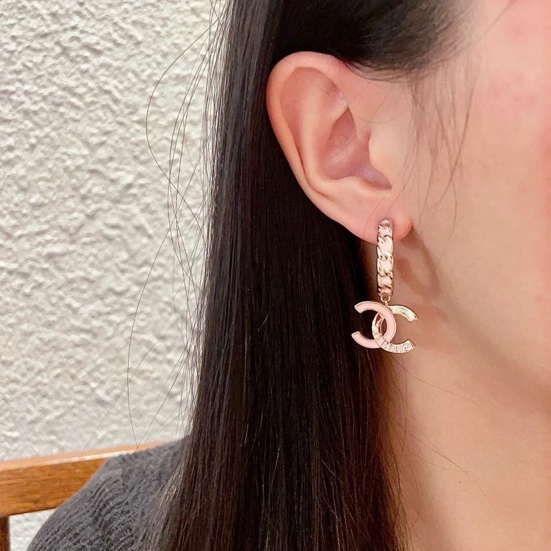 Chanel Earrings Soft 227924
