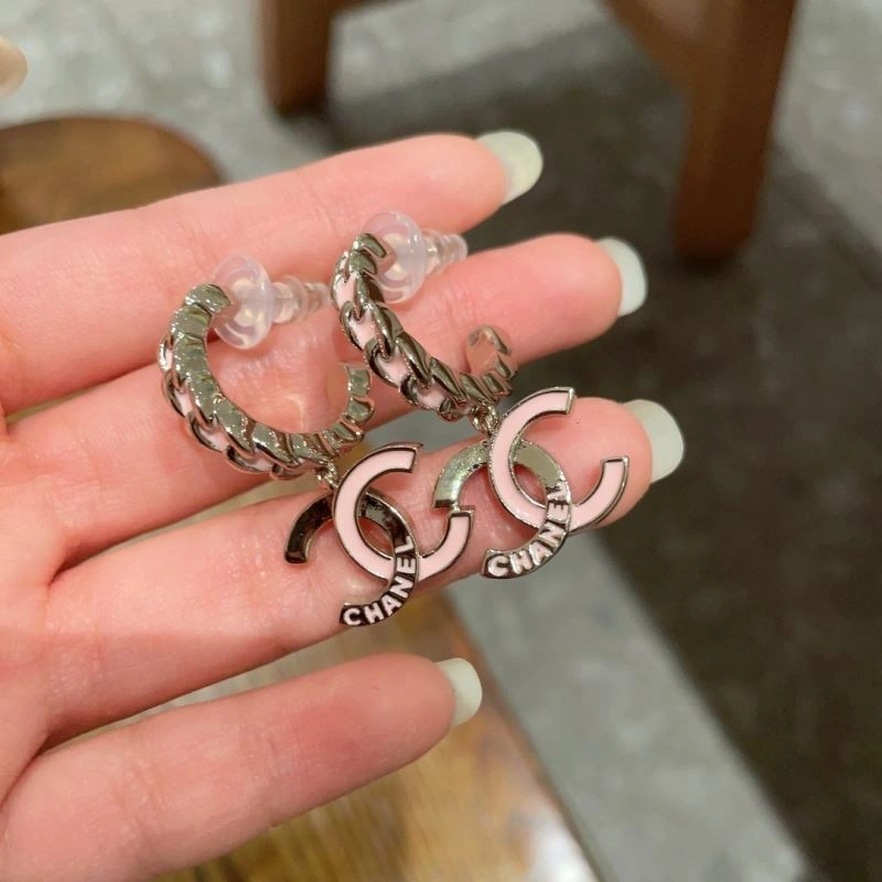 Chanel Earrings Soft 227924