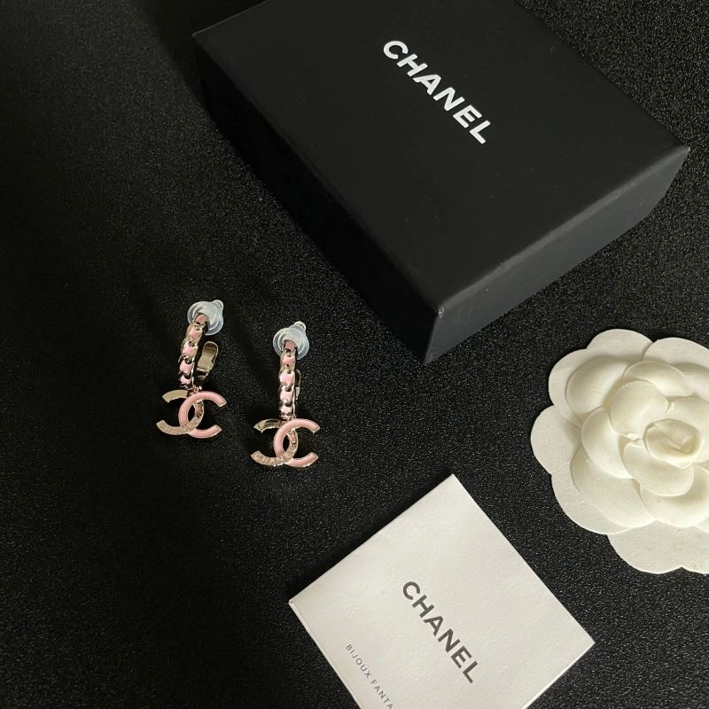 Chanel Earrings Soft 227924