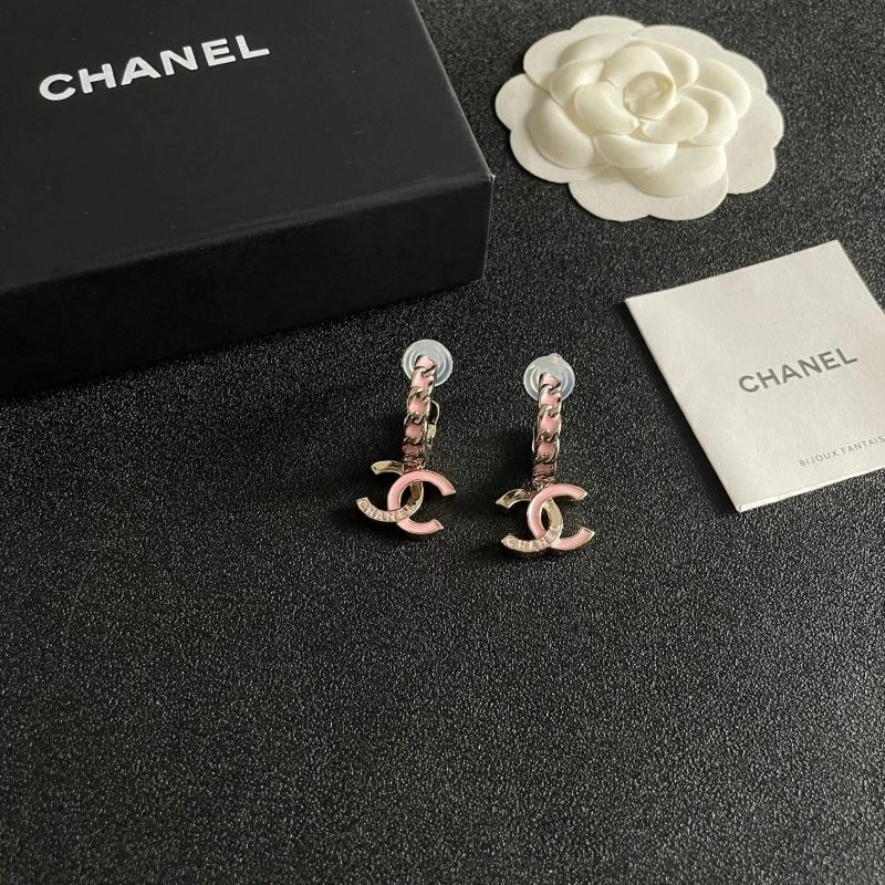 Chanel Earrings Soft 227924