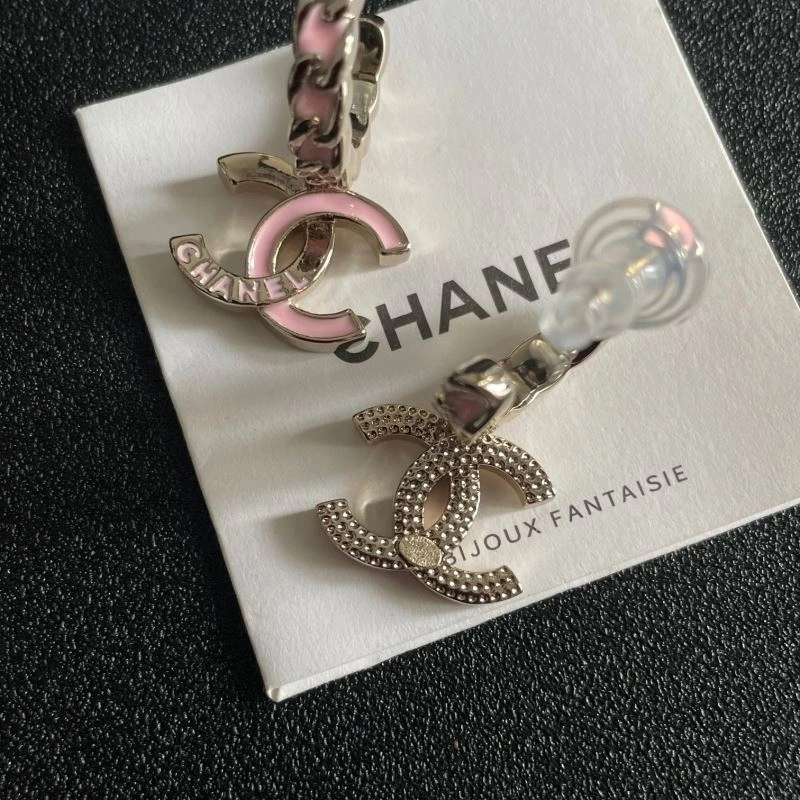 Chanel Earrings Soft 227924