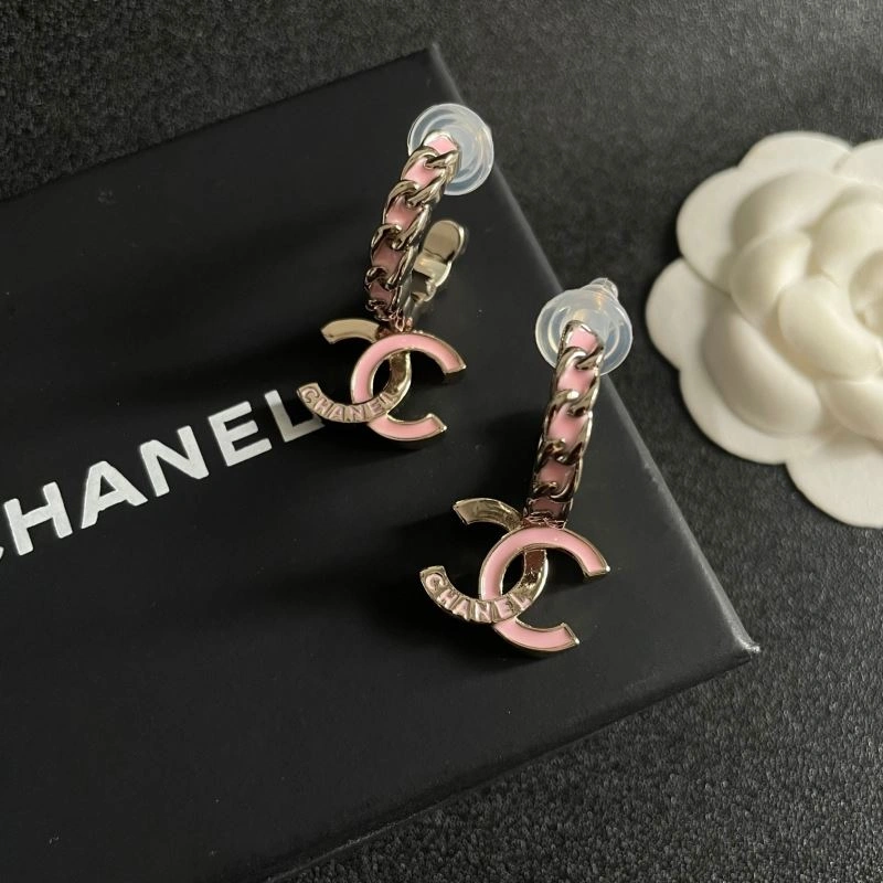 Chanel Earrings Soft 227924