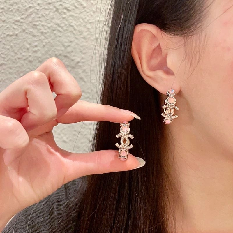 Chanel Earrings Packable 227919