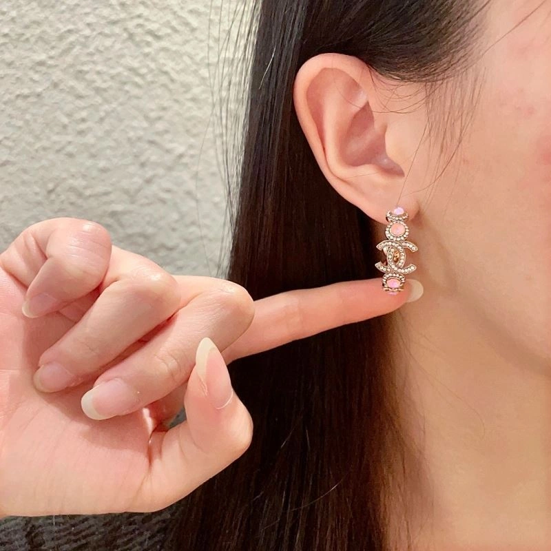 Chanel Earrings Packable 227919