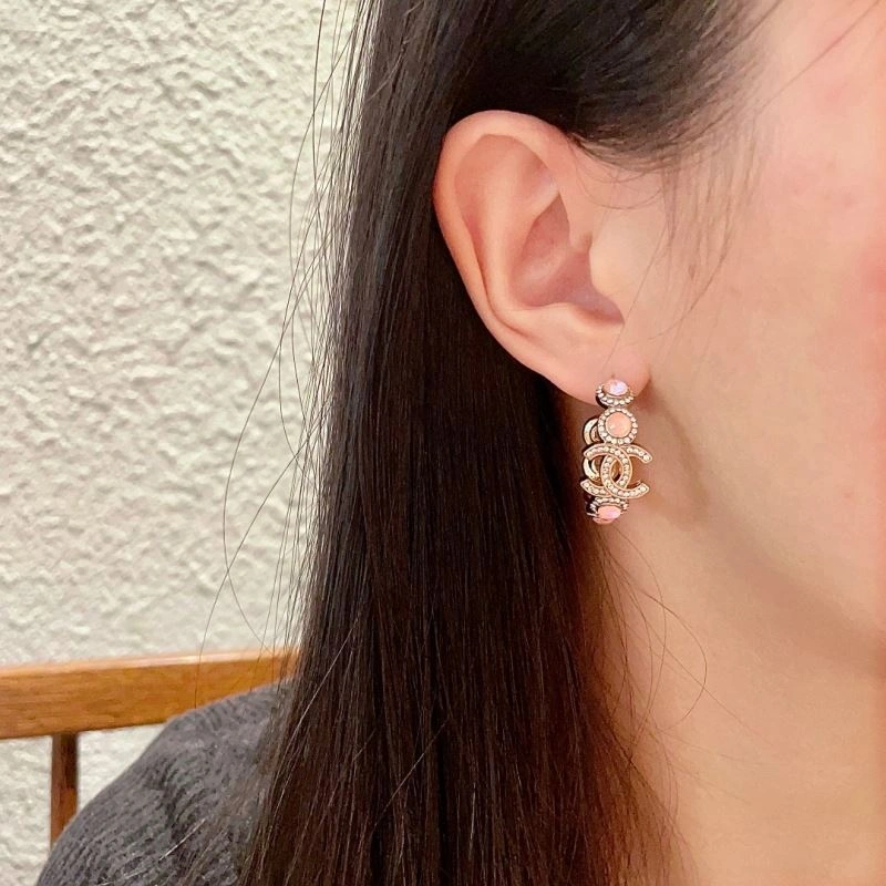 Chanel Earrings Packable 227919